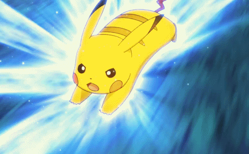 Esperando al pokemon